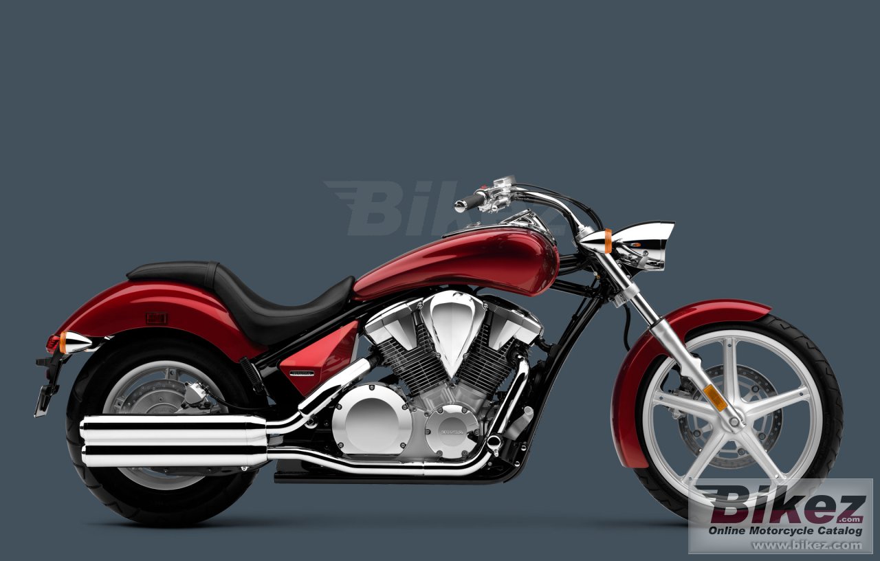 Big Honda sabre picture and wallpaper from Bikez.com